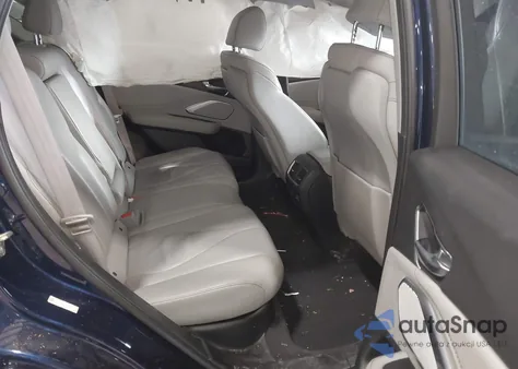 2020 Acura Rdx Technology Package z USA, uszkodzony, nr VIN 5J8TC2H50LL020365